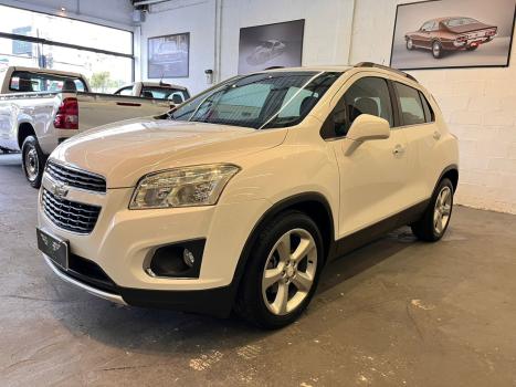 CHEVROLET Tracker 1.8 16V 4P FLEX LTZ AUTOMTICO, Foto 3
