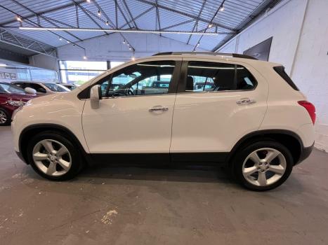 CHEVROLET Tracker 1.8 16V 4P FLEX LTZ AUTOMTICO, Foto 4