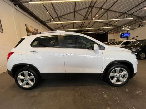 CHEVROLET Tracker 1.8 16V 4P FLEX LTZ AUTOMTICO, Foto 5