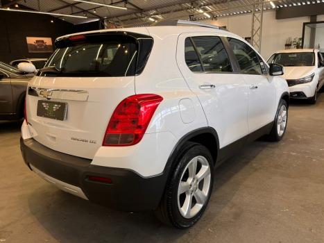 CHEVROLET Tracker 1.8 16V 4P FLEX LTZ AUTOMTICO, Foto 6