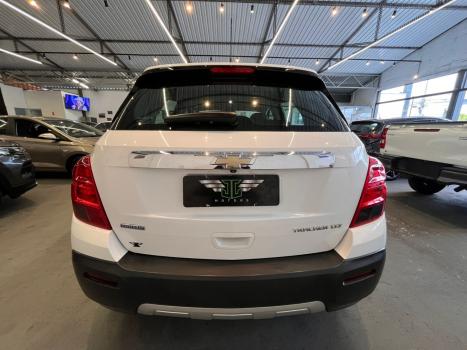 CHEVROLET Tracker 1.8 16V 4P FLEX LTZ AUTOMTICO, Foto 8