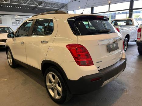 CHEVROLET Tracker 1.8 16V 4P FLEX LTZ AUTOMTICO, Foto 9