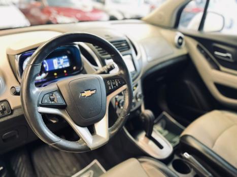 CHEVROLET Tracker 1.8 16V 4P FLEX LTZ AUTOMTICO, Foto 14