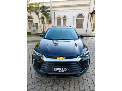 CHEVROLET Tracker 1.0 4P FLEX TURBO LT AUTOMTICO, Foto 2