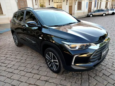 CHEVROLET Tracker 1.0 4P FLEX TURBO LT AUTOMTICO, Foto 3