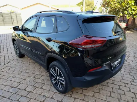 CHEVROLET Tracker 1.0 4P FLEX TURBO LT AUTOMTICO, Foto 4