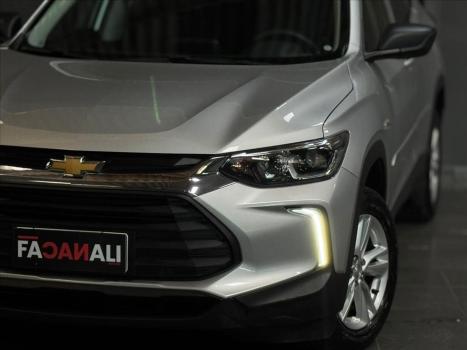 CHEVROLET Tracker 1.0 12V 4P FLEX TURBO AUTOMTICO, Foto 4