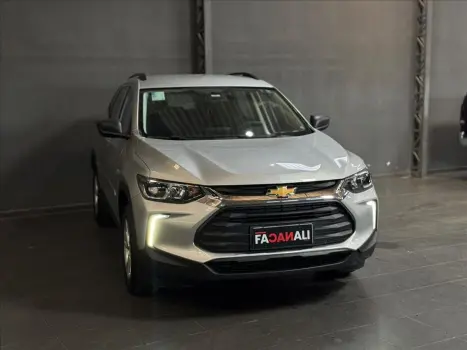 CHEVROLET Tracker 1.0 12V 4P FLEX TURBO AUTOMTICO, Foto 6