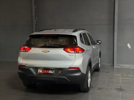 CHEVROLET Tracker 1.0 12V 4P FLEX TURBO AUTOMTICO, Foto 8