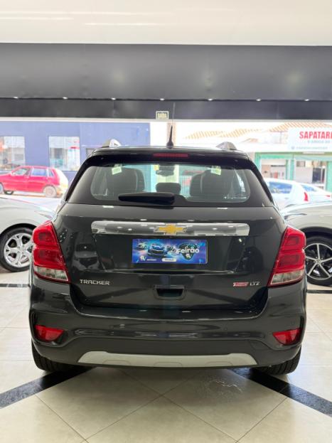 CHEVROLET Tracker 1.4 16V 4P FLEX LTZ TURBO AUTOMTICO, Foto 8