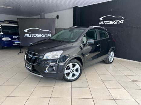CHEVROLET Tracker 1.8 16V 4P FLEX LTZ AUTOMTICO, Foto 1