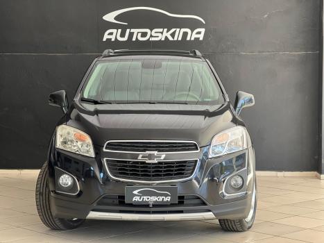 CHEVROLET Tracker 1.8 16V 4P FLEX LTZ AUTOMTICO, Foto 2