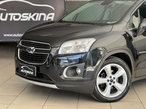 CHEVROLET Tracker 1.8 16V 4P FLEX LTZ AUTOMTICO, Foto 3