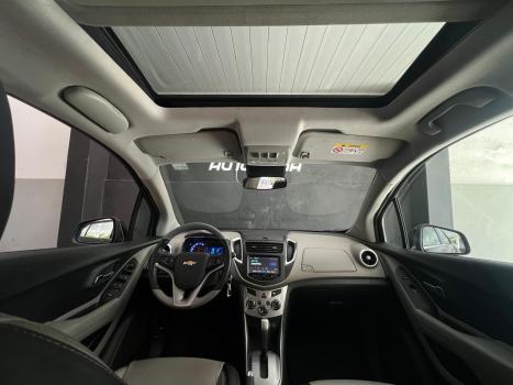 CHEVROLET Tracker 1.8 16V 4P FLEX LTZ AUTOMTICO, Foto 6