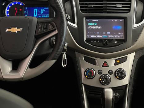 CHEVROLET Tracker 1.8 16V 4P FLEX LTZ AUTOMTICO, Foto 7
