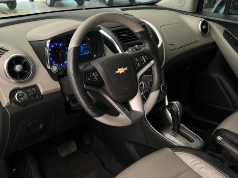 CHEVROLET Tracker 1.8 16V 4P FLEX LTZ AUTOMTICO, Foto 8