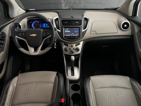 CHEVROLET Tracker 1.8 16V 4P FLEX LTZ AUTOMTICO, Foto 9