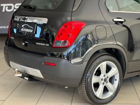 CHEVROLET Tracker 1.8 16V 4P FLEX LTZ AUTOMTICO, Foto 15