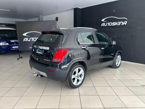 CHEVROLET Tracker 1.8 16V 4P FLEX LTZ AUTOMTICO, Foto 16