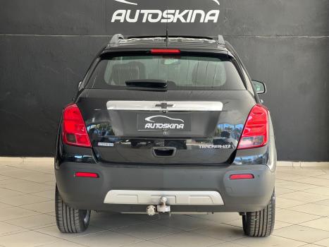 CHEVROLET Tracker 1.8 16V 4P FLEX LTZ AUTOMTICO, Foto 17