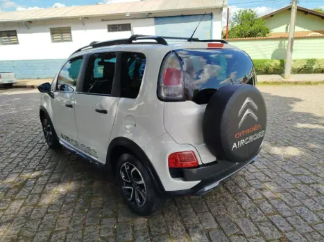 CITROEN Aircross 1.6 16V 4P FLEX TENDANCE SALOMON AUTOMTICO, Foto 4