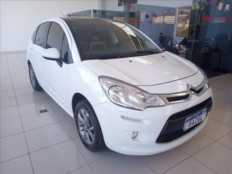 CITROEN C3 1.2 4P 12V PURE TECH TENDANCE FLEX, Foto 1