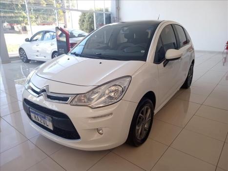 CITROEN C3 1.2 4P 12V PURE TECH TENDANCE FLEX, Foto 2