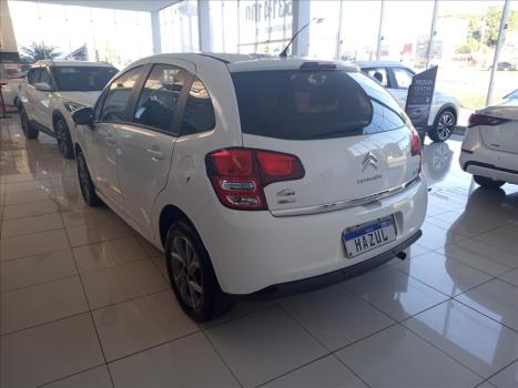 CITROEN C3 1.2 4P 12V PURE TECH TENDANCE FLEX, Foto 4