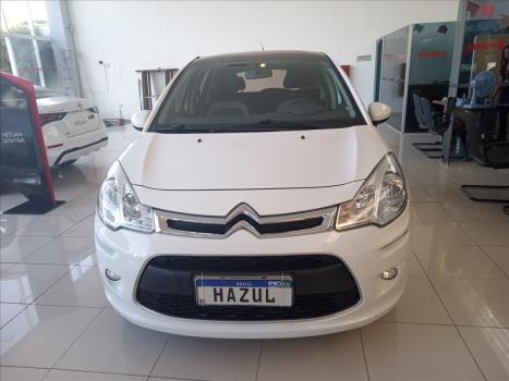 CITROEN C3 1.2 4P 12V PURE TECH TENDANCE FLEX, Foto 5