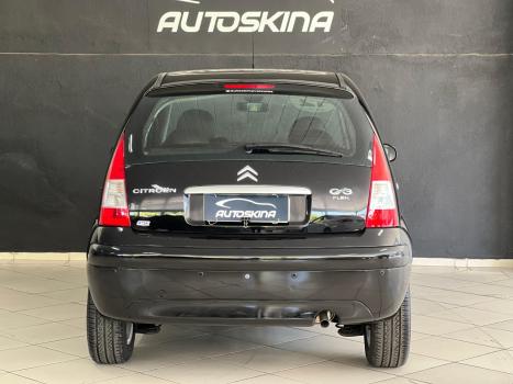 CITROEN C3 1.4 4P EXCLUSIVE FLEX, Foto 5