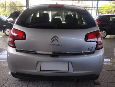 CITROEN C3 1.5 4P TENDANCE FLEX, Foto 4