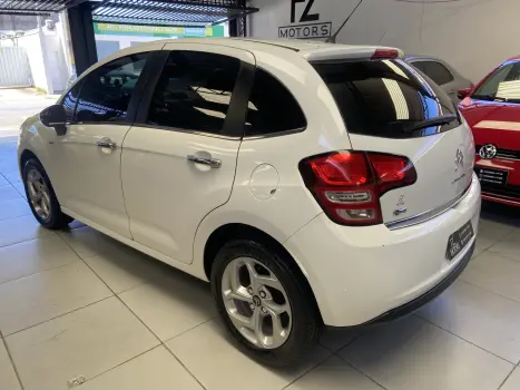 CITROEN C3 1.6 16V 4P EXCLUSIVE FLEX AUTOMTICO, Foto 5