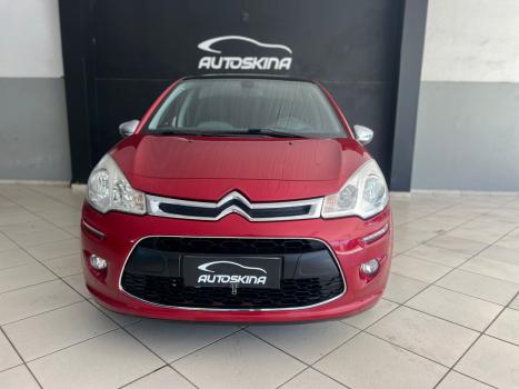 CITROEN C3 1.6 16V 4P EXCLUSIVE FLEX AUTOMTICO, Foto 2