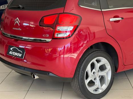 CITROEN C3 1.6 16V 4P EXCLUSIVE FLEX AUTOMTICO, Foto 5