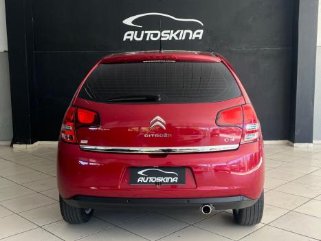 CITROEN C3 1.6 16V 4P EXCLUSIVE FLEX AUTOMTICO, Foto 6