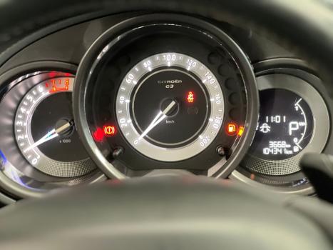 CITROEN C3 1.6 16V 4P EXCLUSIVE FLEX AUTOMTICO, Foto 9