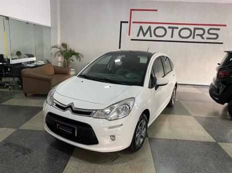 CITROEN C3 1.6 4P TENDANCE FLEX AUTOMTICO, Foto 1