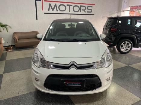 CITROEN C3 1.6 4P TENDANCE FLEX AUTOMTICO, Foto 2