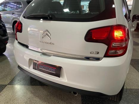 CITROEN C3 1.6 4P TENDANCE FLEX AUTOMTICO, Foto 19