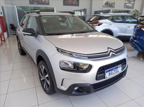 CITROEN C4 Cactus 1.6 16V 4P VTI 120 FLEX FEEL AUTOMTICO, Foto 1