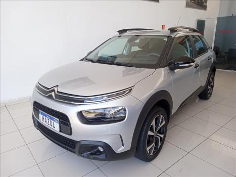 CITROEN C4 Cactus 1.6 16V 4P VTI 120 FLEX FEEL AUTOMTICO, Foto 2