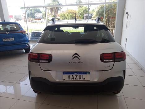 CITROEN C4 Cactus 1.6 16V 4P VTI 120 FLEX FEEL AUTOMTICO, Foto 4