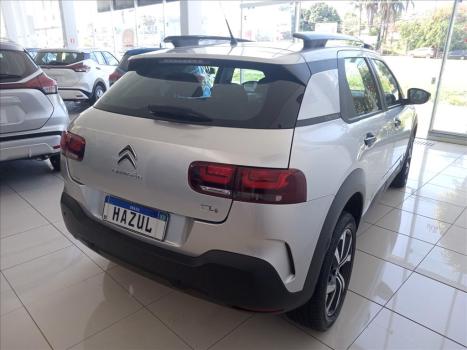 CITROEN C4 Cactus 1.6 16V 4P VTI 120 FLEX FEEL AUTOMTICO, Foto 5