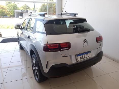 CITROEN C4 Cactus 1.6 16V 4P VTI 120 FLEX FEEL AUTOMTICO, Foto 6