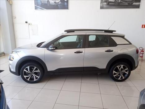 CITROEN C4 Cactus 1.6 16V 4P VTI 120 FLEX FEEL AUTOMTICO, Foto 7