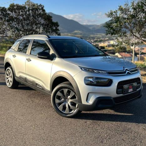 CITROEN C4 Cactus 1.6 16V 4P VTI 120 FLEX FEEL BUSINESS AUTOMTICO, Foto 2