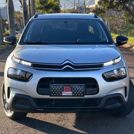 CITROEN C4 Cactus 1.6 16V 4P VTI 120 FLEX FEEL BUSINESS AUTOMTICO, Foto 5
