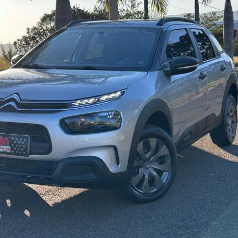 CITROEN C4 Cactus 1.6 16V 4P VTI 120 FLEX FEEL BUSINESS AUTOMTICO, Foto 6