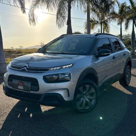 CITROEN C4 Cactus 1.6 16V 4P VTI 120 FLEX FEEL BUSINESS AUTOMTICO, Foto 7