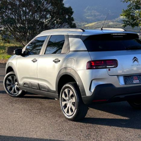 CITROEN C4 Cactus 1.6 16V 4P VTI 120 FLEX FEEL BUSINESS AUTOMTICO, Foto 8